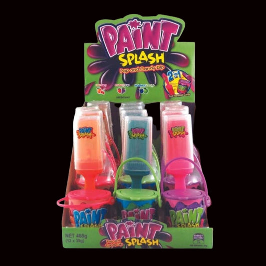 Paint Splash 39g (12pk)