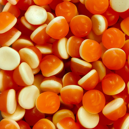 RAINBOW - Peaches & Cream