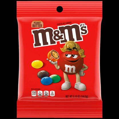 M&M's Peanut Butter