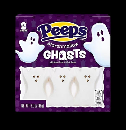 Peeps Ghosts 6pk