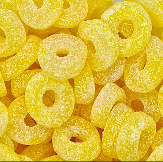 Pineapple Rings