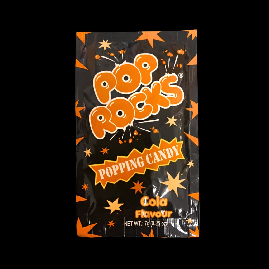 Pop Rocks Cola