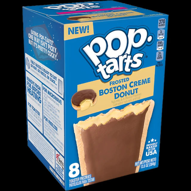 Pop Tarts 8pk