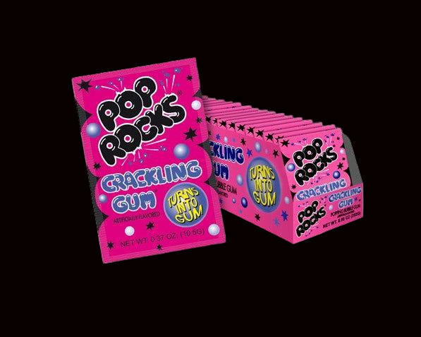 Pop Rocks Range 9g (24pk)