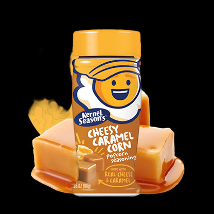 Kernal Popcorn Seasoning's