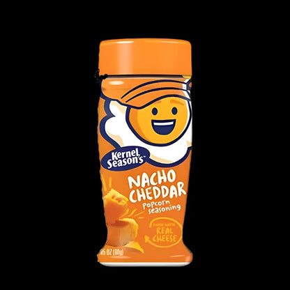 Kernal Popcorn Seasoning's