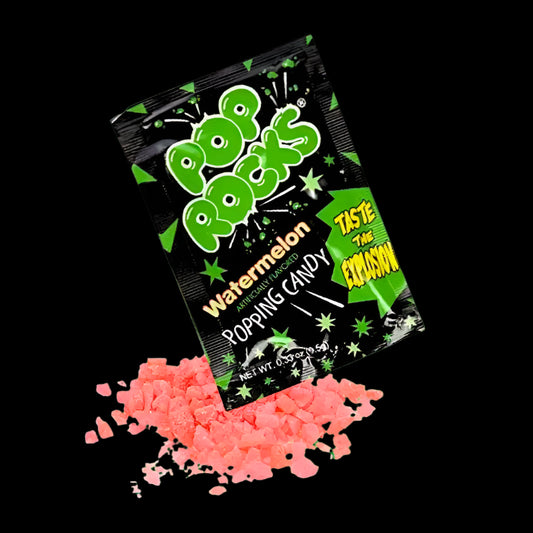 Pop Rocks Watermelon