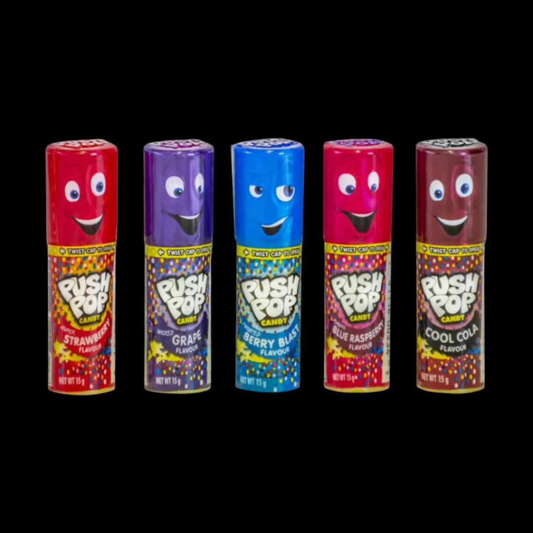 Push Pops