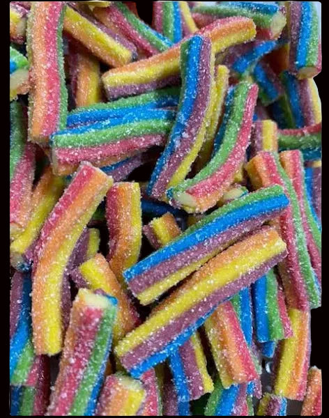 Bulk - Sour Twists