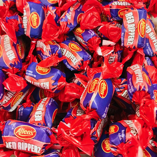 ALLEN'S - Red Ripperz