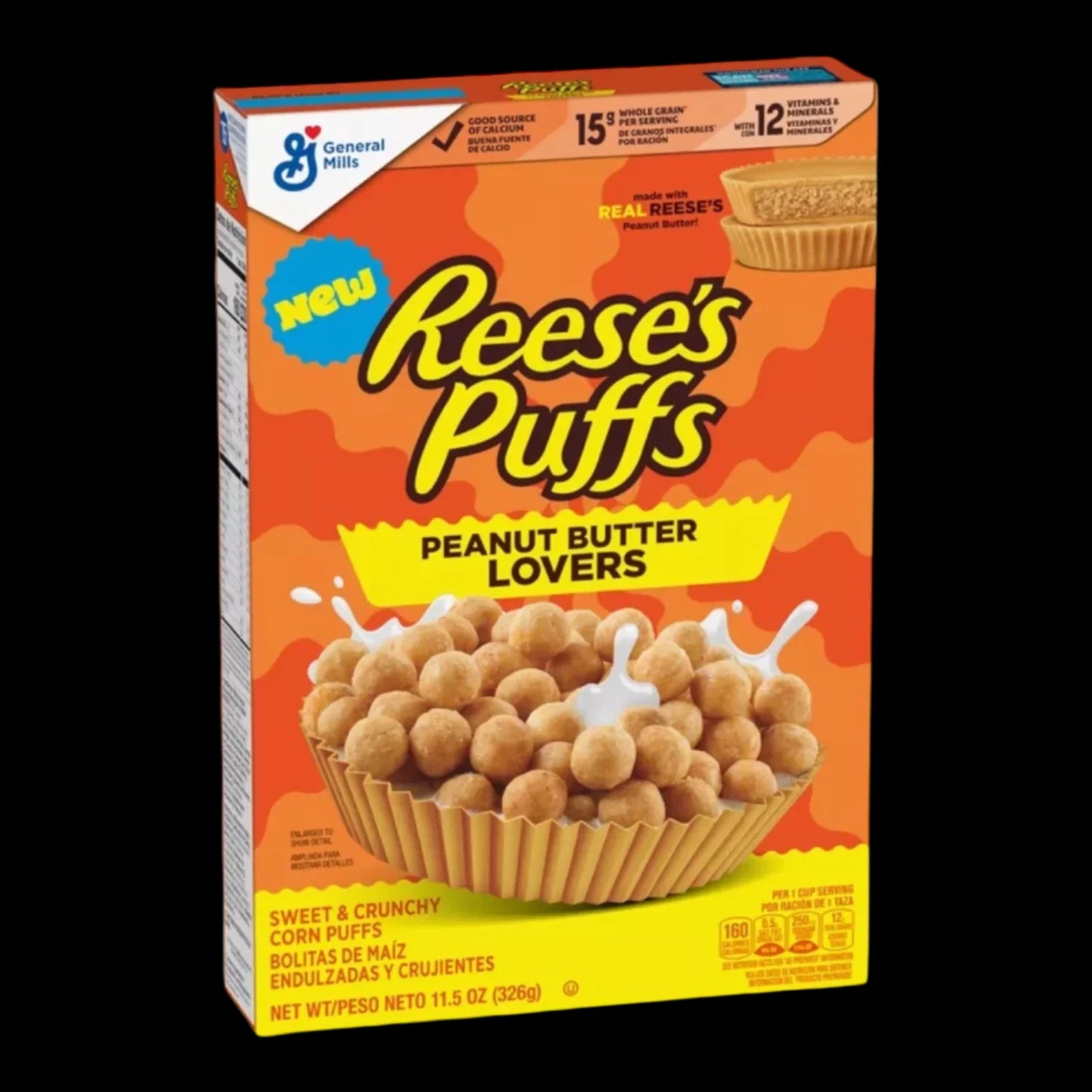 Reese's Puffs Peanut Butter