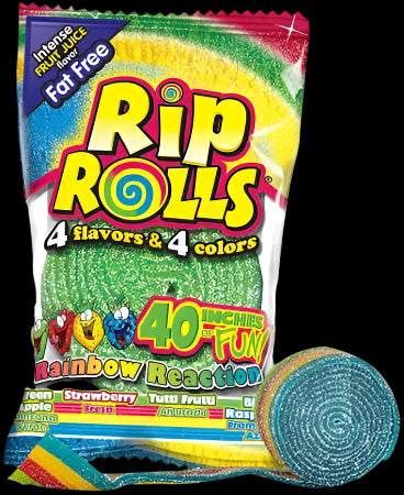Rip Rolls Rainbow