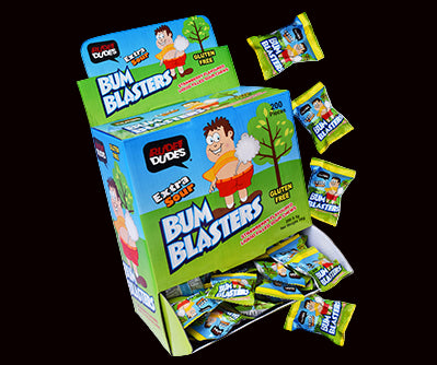 Rude Dudes Balls 5g (200pk)