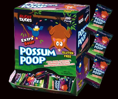 Rude Dudes Balls 5g (200pk)