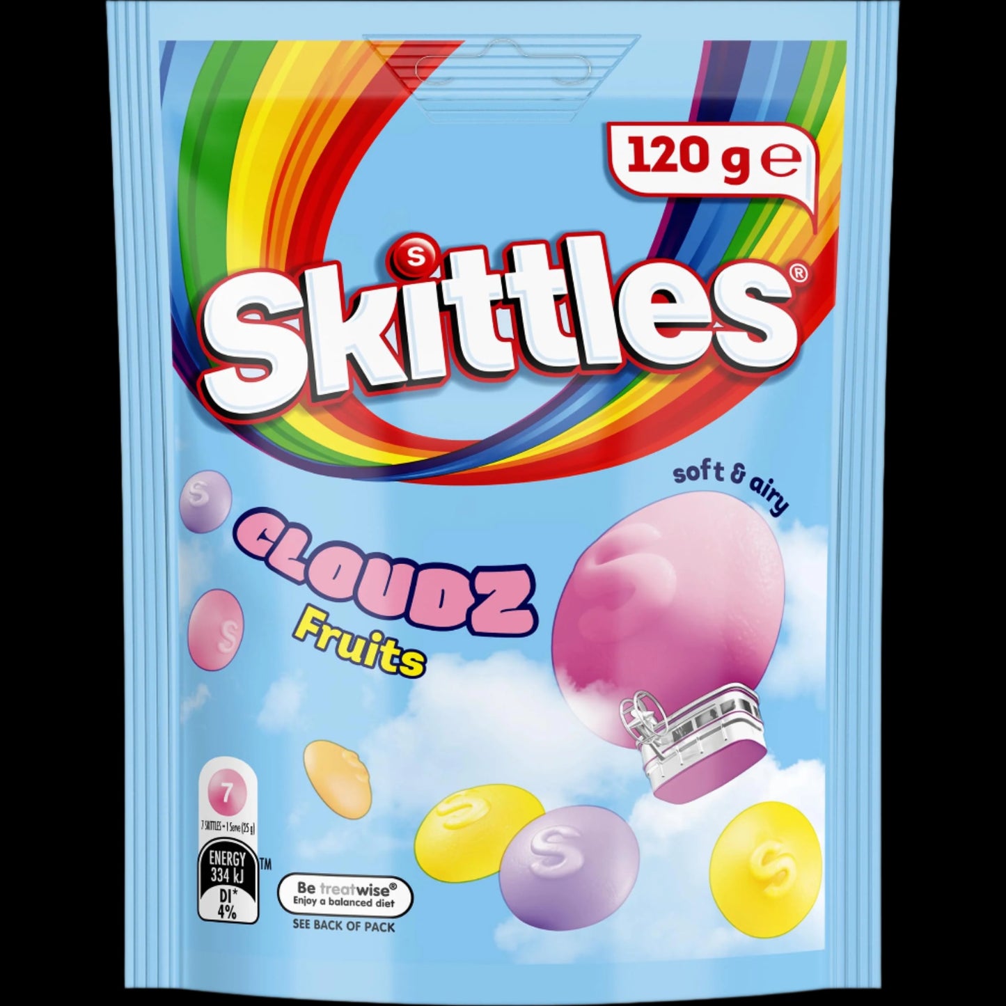 Skittles Cloudz Fruits