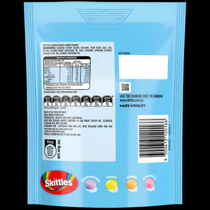 Skittles Cloudz Fruits