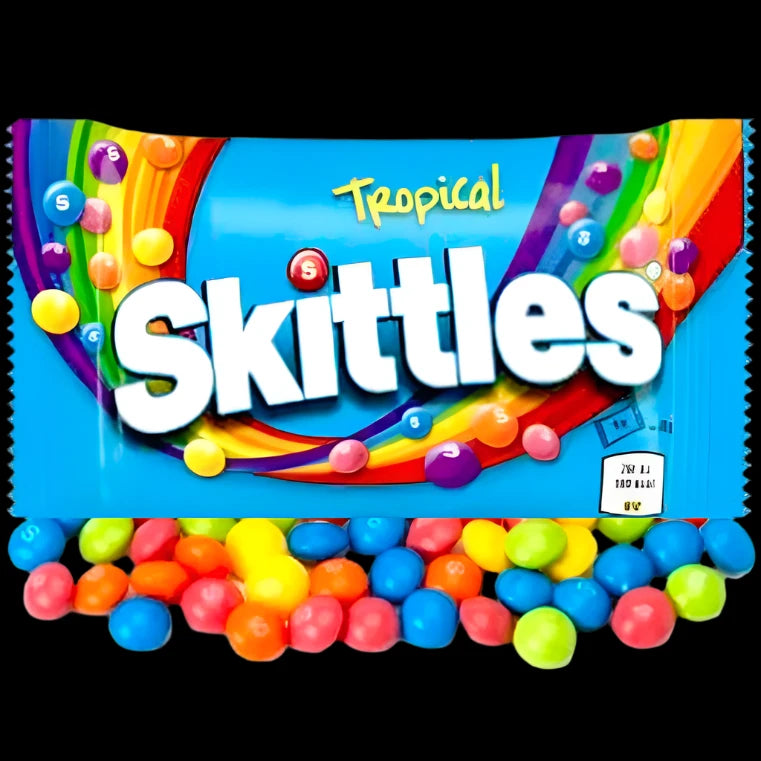 Skittles Tropical