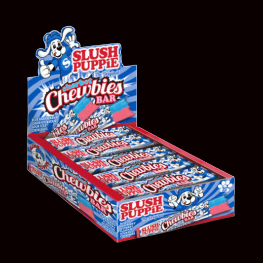 Slush Puppie Sherbet Chewbies (50pk)
