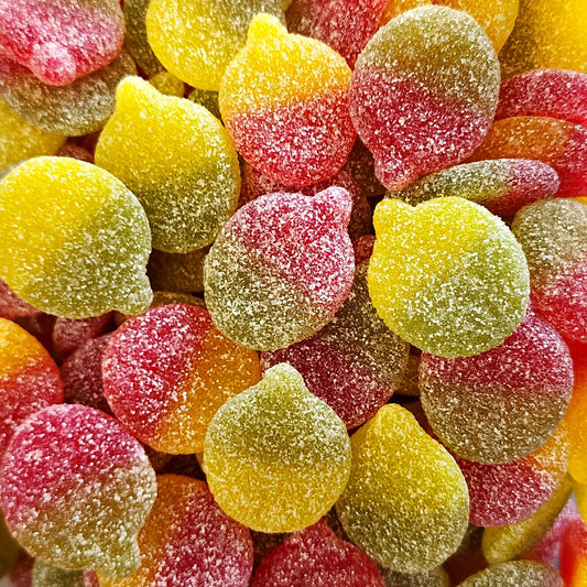 Bulk - Fizzy Sour Apples