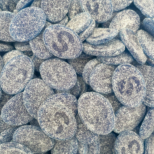 Sour Ovals Range (100g)