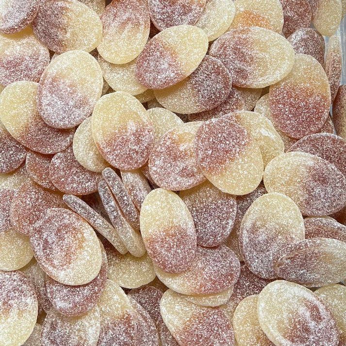 Sour Ovals Range (100g)