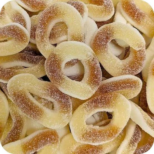 Fizzy Cola Rings