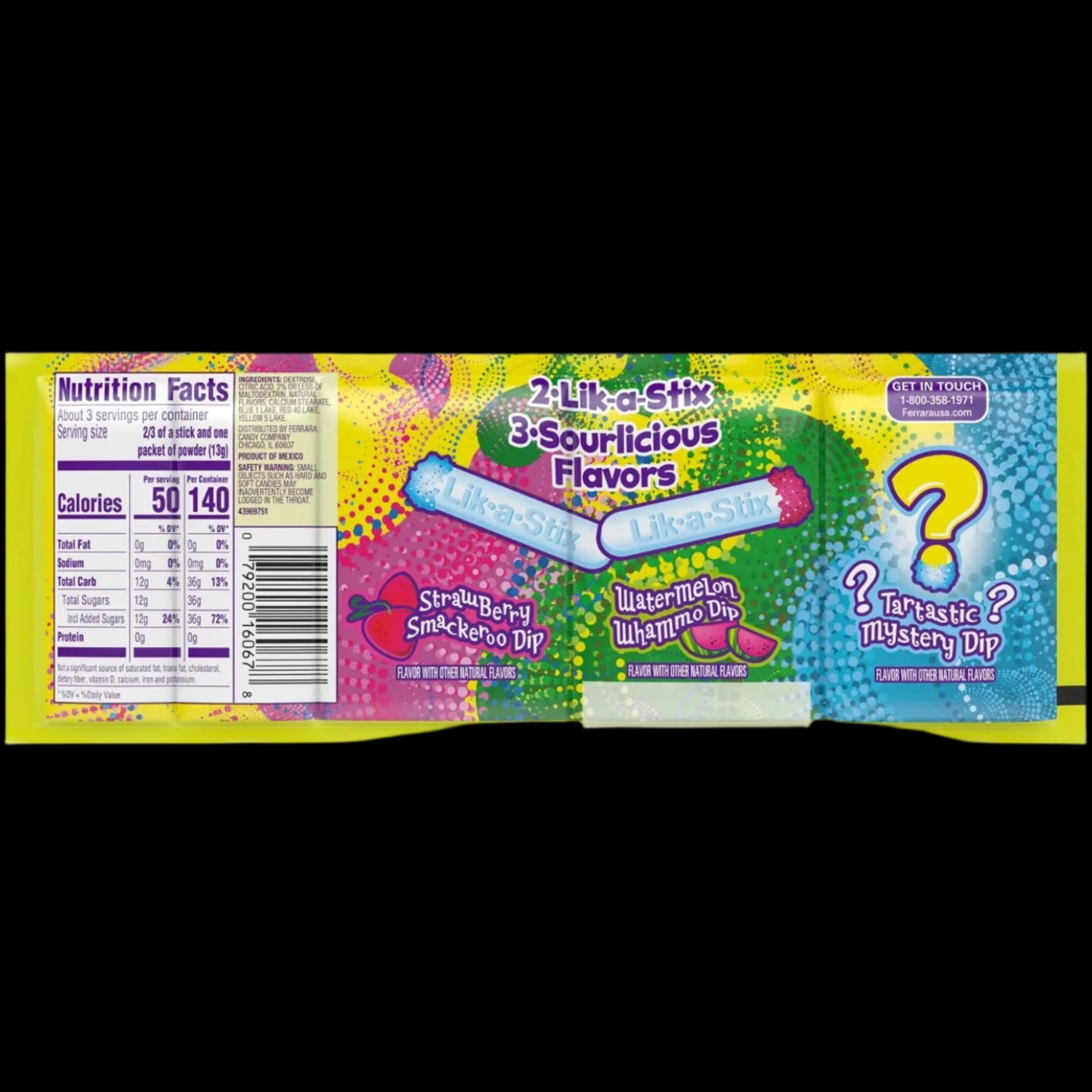 Fun-Dip Sour