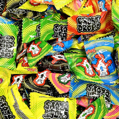 Bulk - Sour Ghost Drops