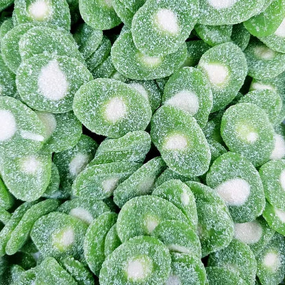 Sour Kiwi Slices