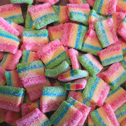 Bulk - Sour Mini Bites