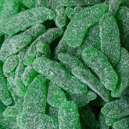 Sour Pickles