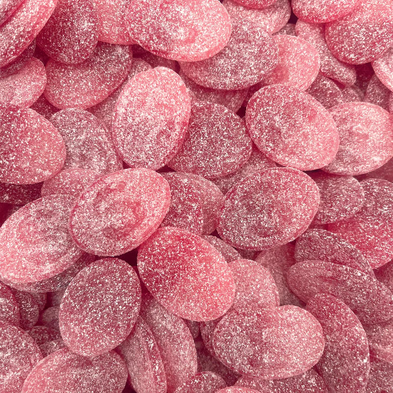 Sour Ovals Range (100g)