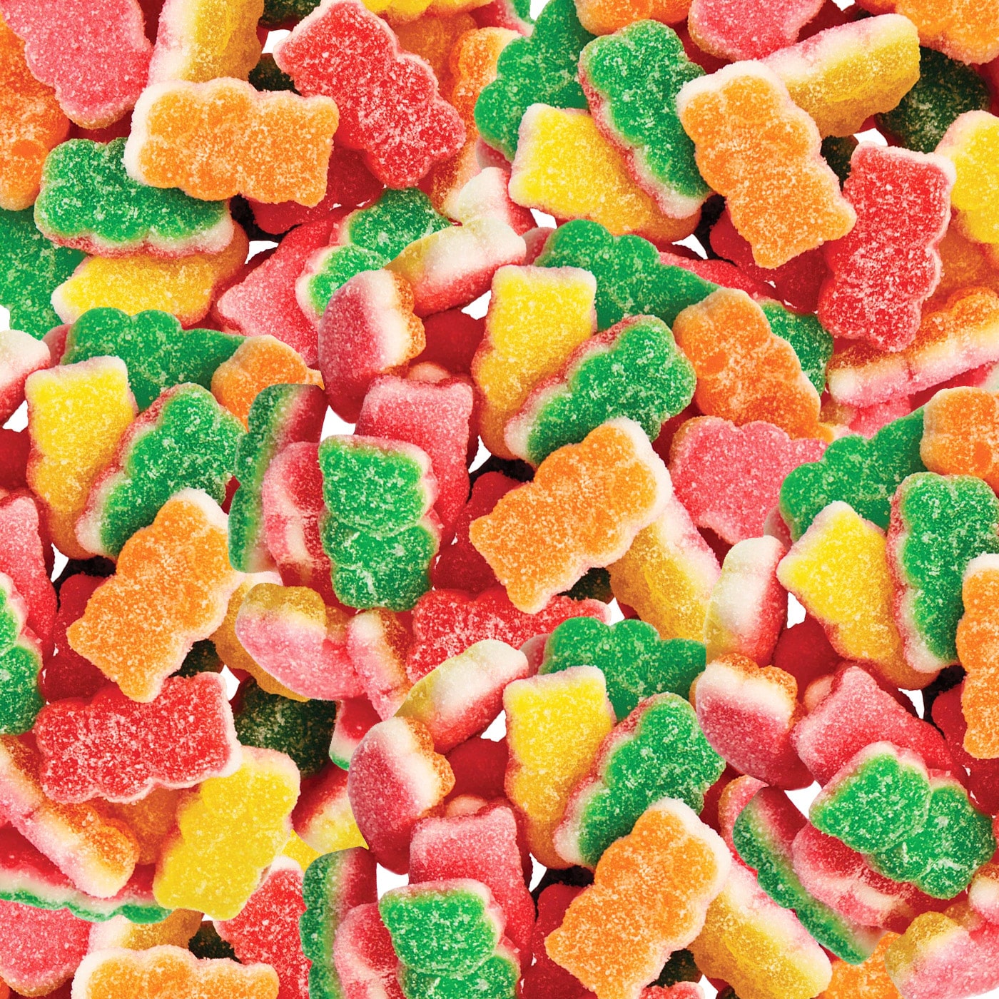 Sour Triple Bears