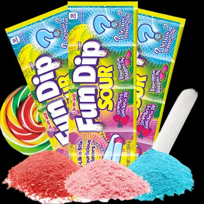 Fun-Dip Sour