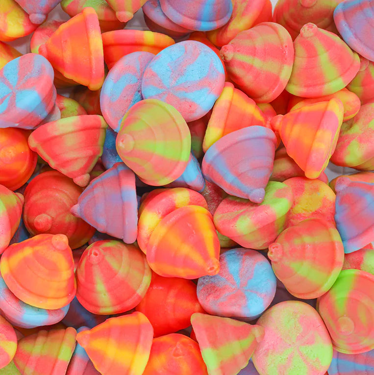 Spinning Tops