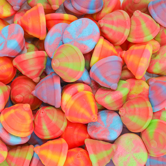 Spinning Tops