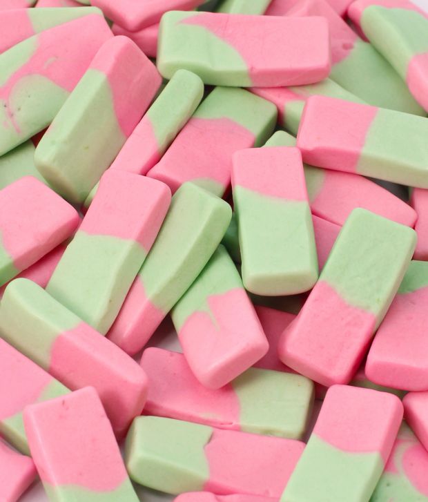 Bulk - Squashies Sour Cherry Apple