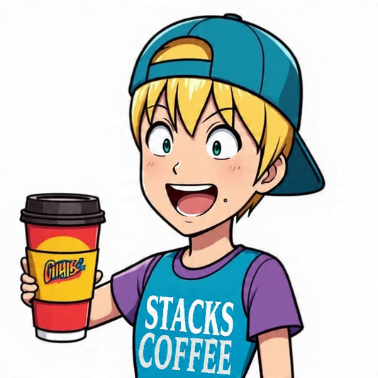 Stacks of Virtual Latte's