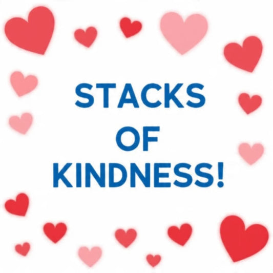 Stacks of Kindness