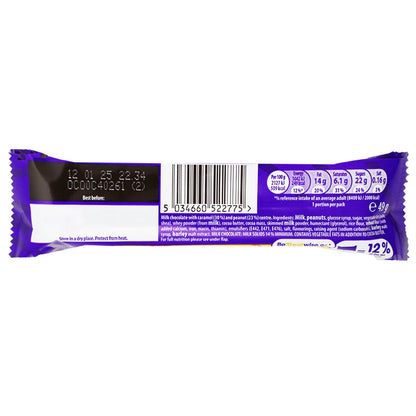 Cadbury Starbar