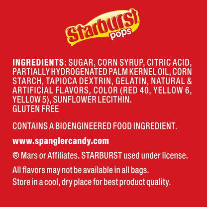 Starburst OG Pops