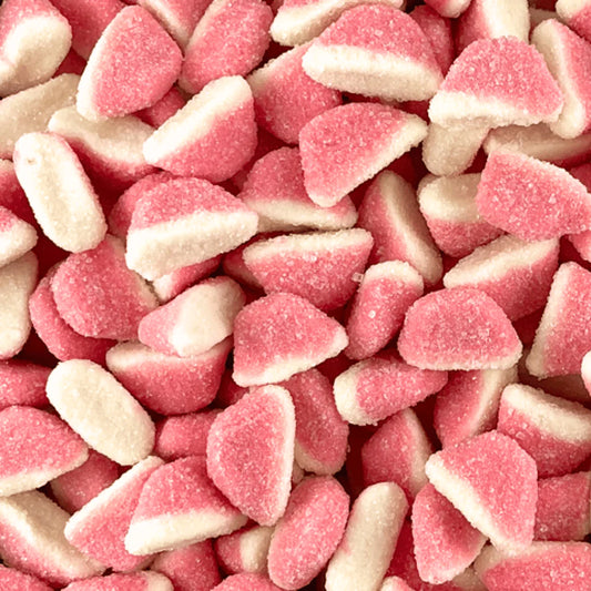 UK Mini Strawberry Cakes