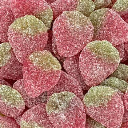 UK Sugar Coated Strawberries