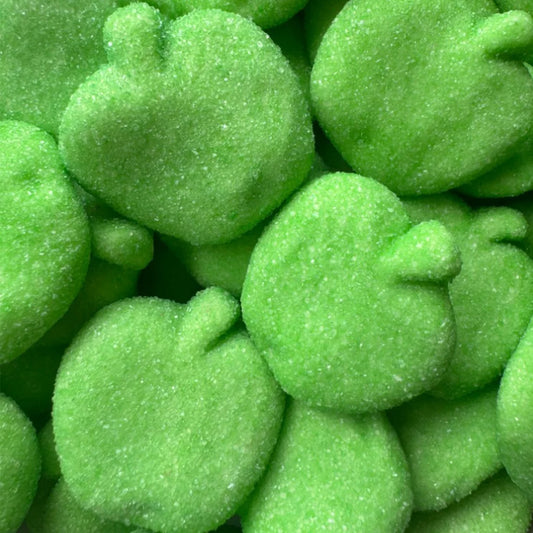 Sugared Apples