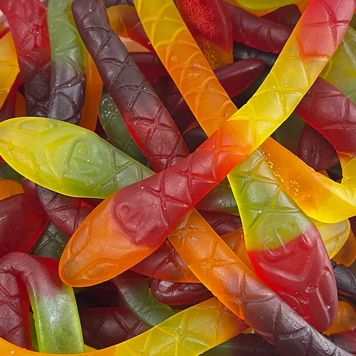 ALLEN'S - Sweet & Sour Killer Pythons – Stacks of Lollies