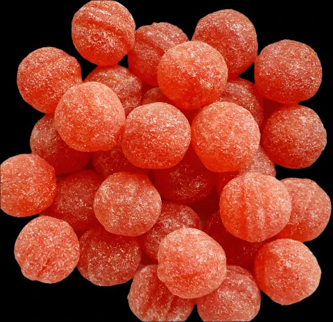 TCK Mega Sour Balls'