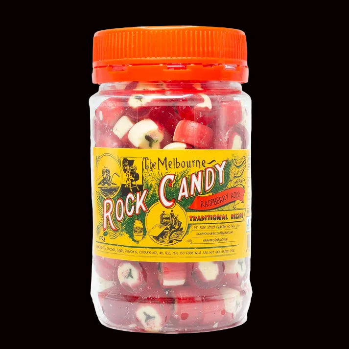 Rock Candy Range 170g (12pk)