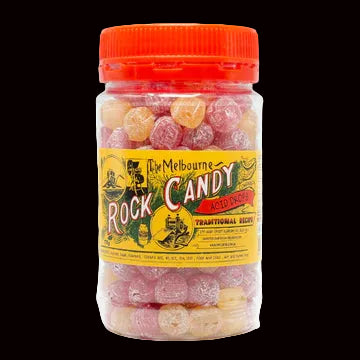 Rock Candy Range 170g (12pk)