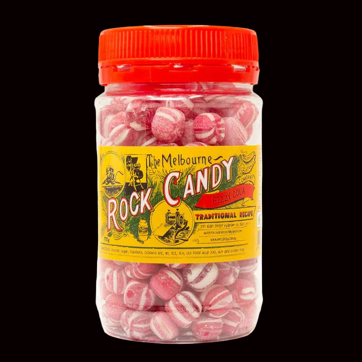 Rock Candy Range 170g (12pk)
