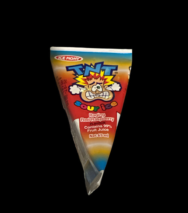 TNT Sour Ice-Blocks